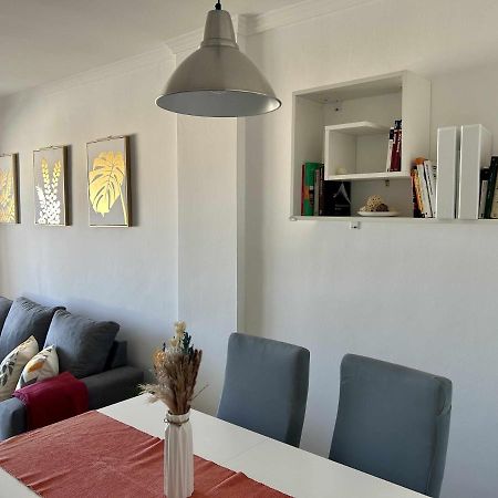 Appartamento Casa Tino 500M Playa Terraza Garaje Piscina Aguadulce  Esterno foto