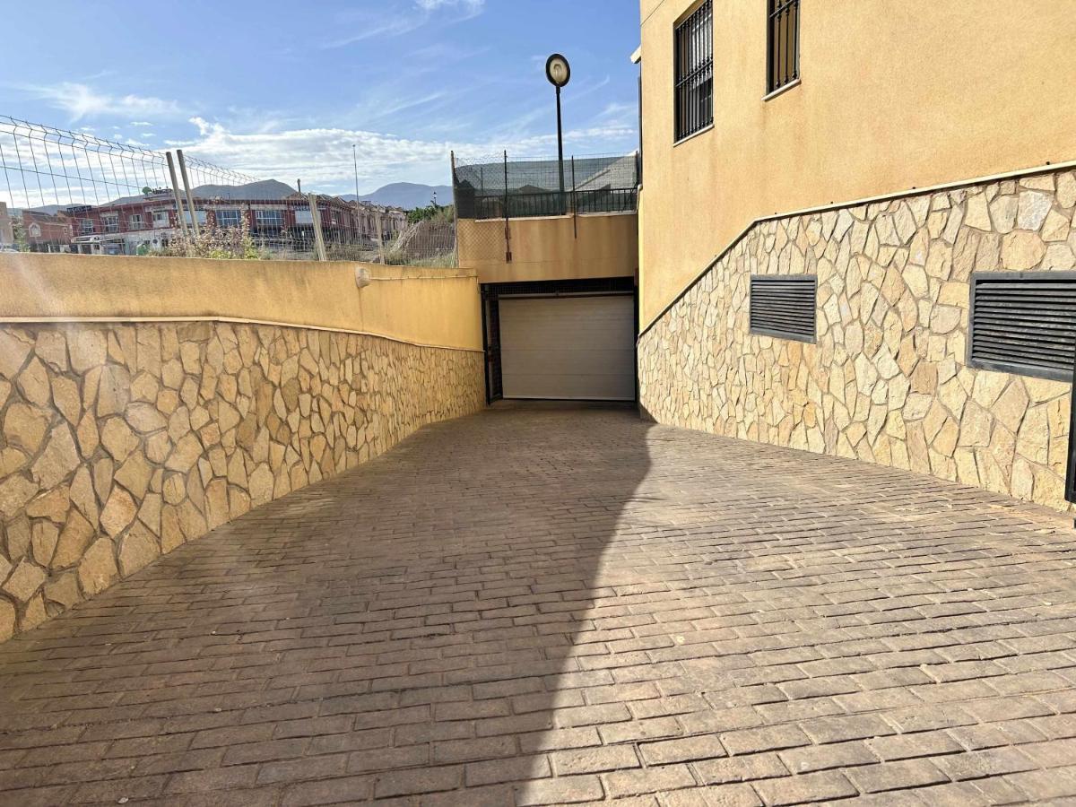 Appartamento Casa Tino 500M Playa Terraza Garaje Piscina Aguadulce  Esterno foto