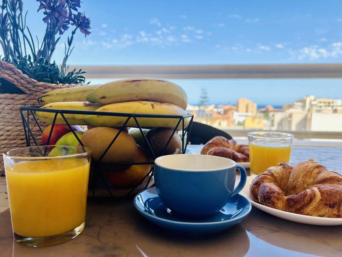 Appartamento Casa Tino 500M Playa Terraza Garaje Piscina Aguadulce  Esterno foto